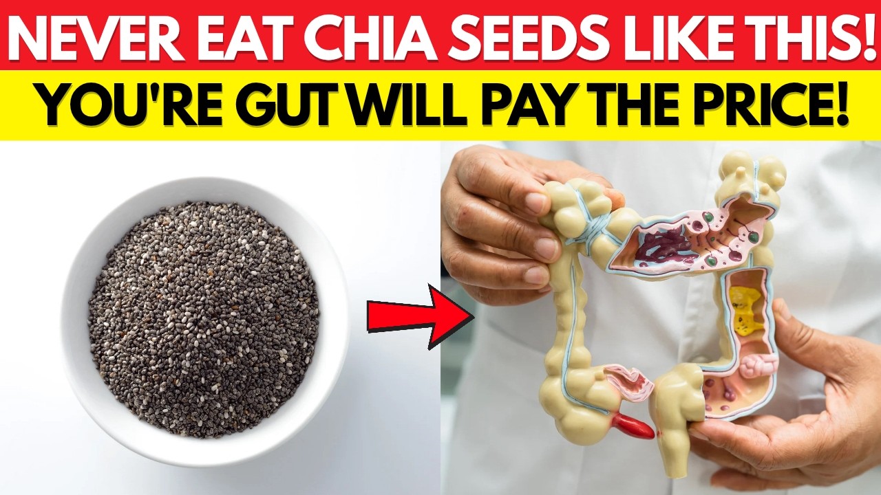 Are You Making These 5 Deadly Chia Seed Mistakes Every Day?