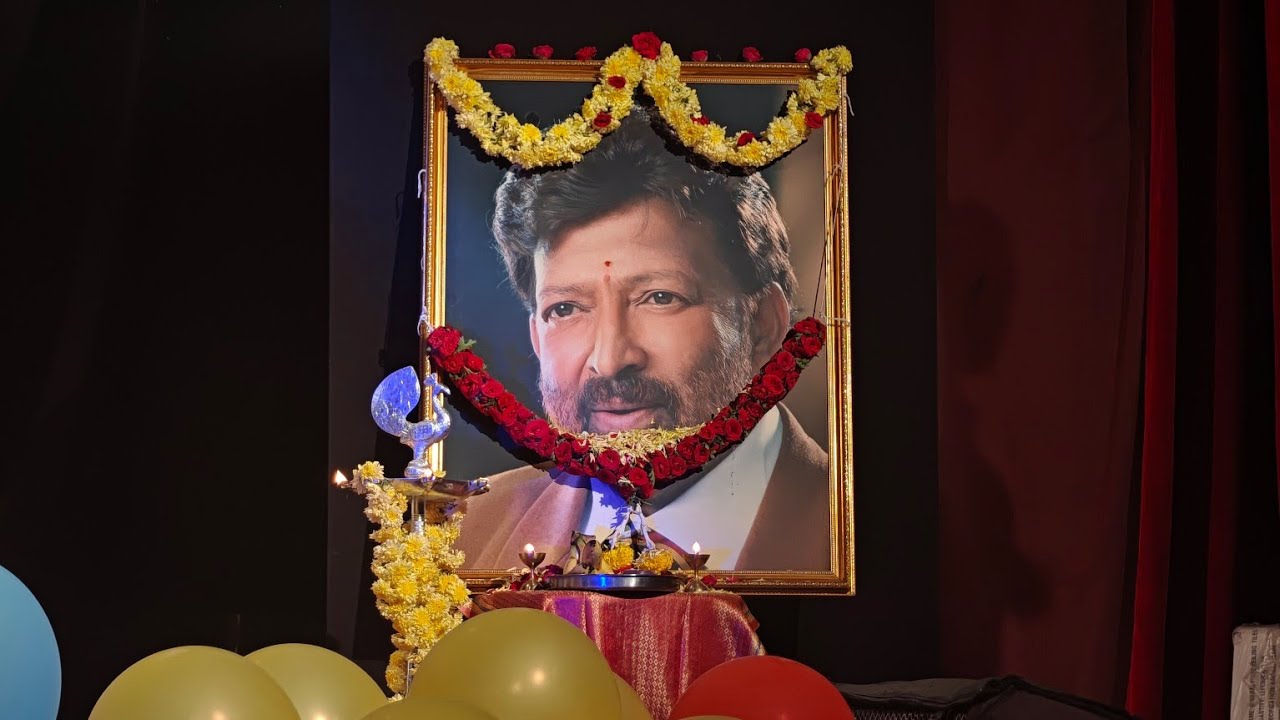 ವಿಷ್ಣು ವೈಭವ ಗಾನೋತ್ಸವ🎵ಸೀಸನ್-1 Live 🛑 Highlights | Dr. Vishnuvardhan Musical Tribute | @Isiri_Music  