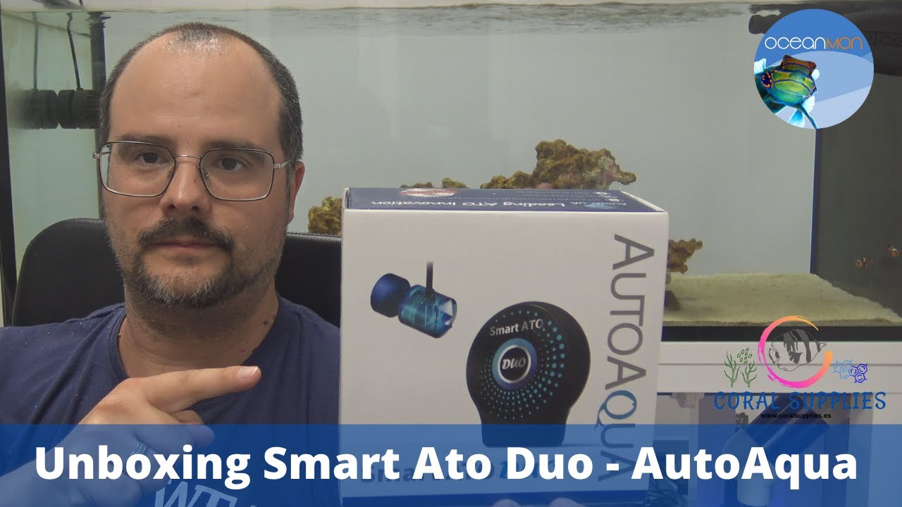 🦂Scorpion 🌊Reef - 🔝🔝Smart Ato Duo (AUTOAQUA)🔝🔝