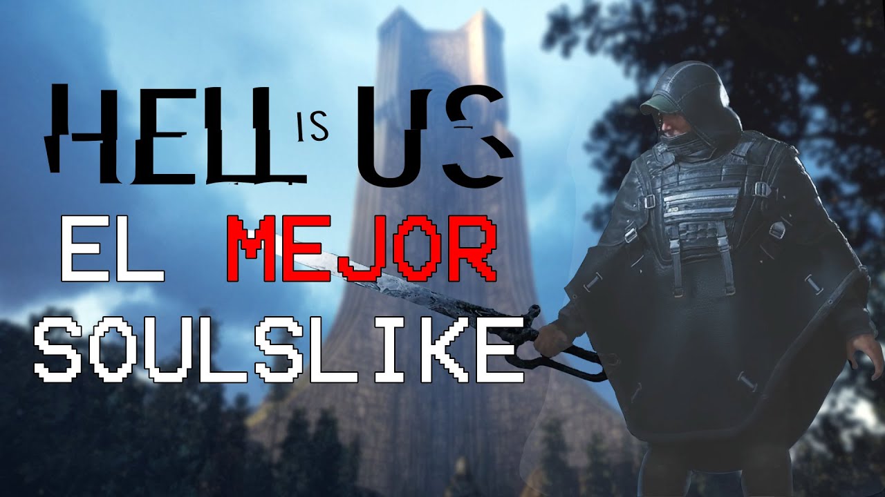 Hell is Us puede ser el FUTURO de los Soulslikes