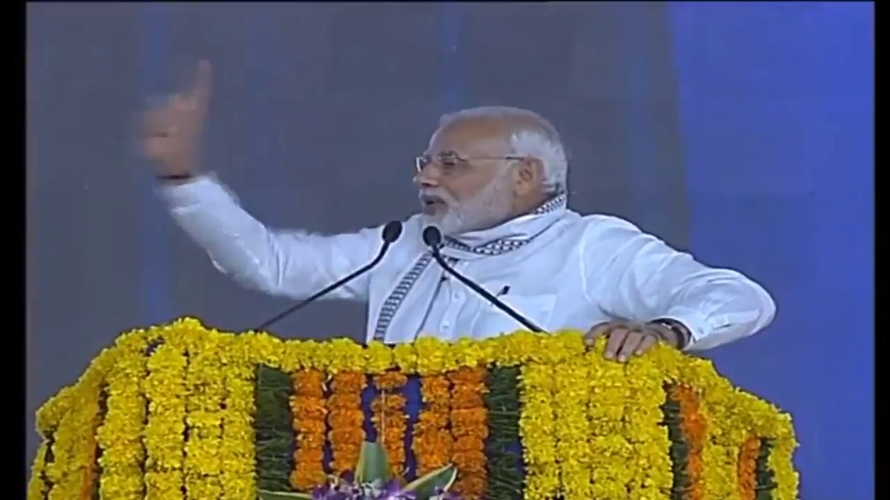 PM Shri Narendra Modi inaugurates multiple development projects at Junagadh, Gujarat