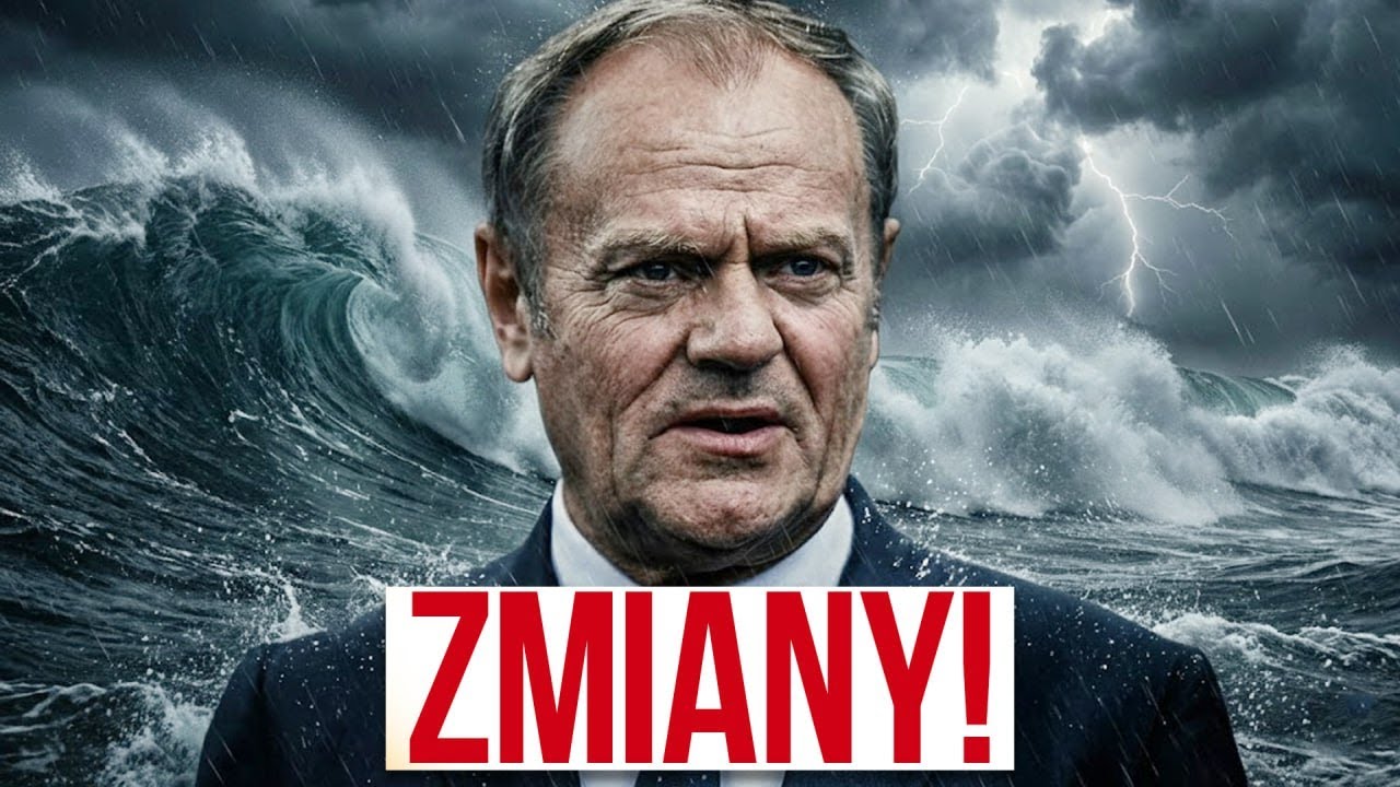 ❗ WSTRZĄS! 💣  Prezydent WYSTAWIŁ partnerów! 🚨 MASOWE PRZESZUKANIA w Polsce! 