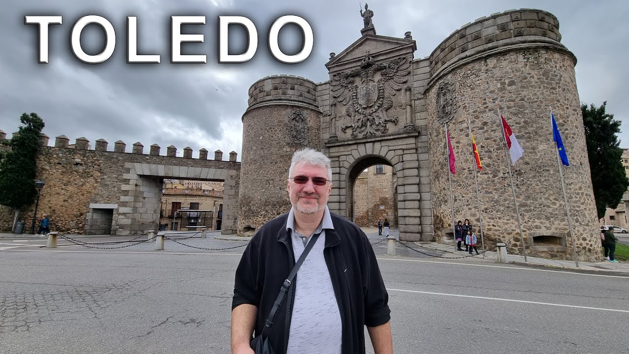 Toledo - istorijska prestonica &Scaron;panije