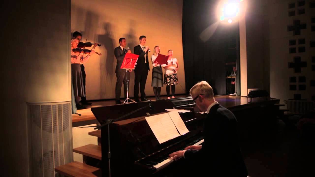 Musikalischer Abend - Auf der Suche nach Gott (Trailer)