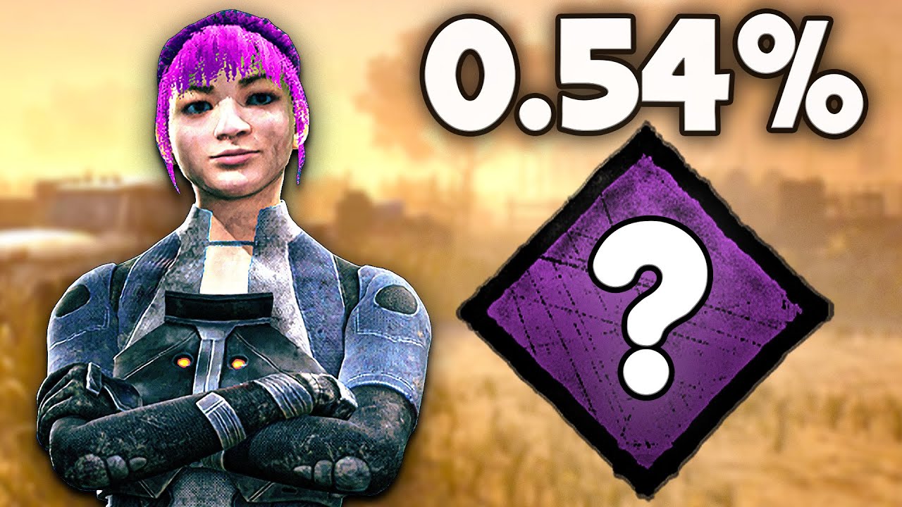 Najbardziej zapomniany atut w Dead By Daylight
