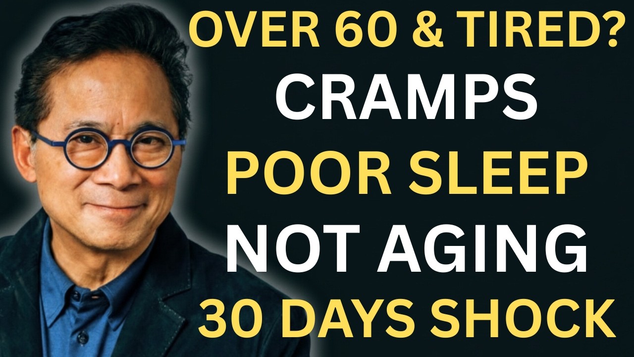 What Really Happens to Your Body After 30 Days of Magnesium Glycinate | Senior Health