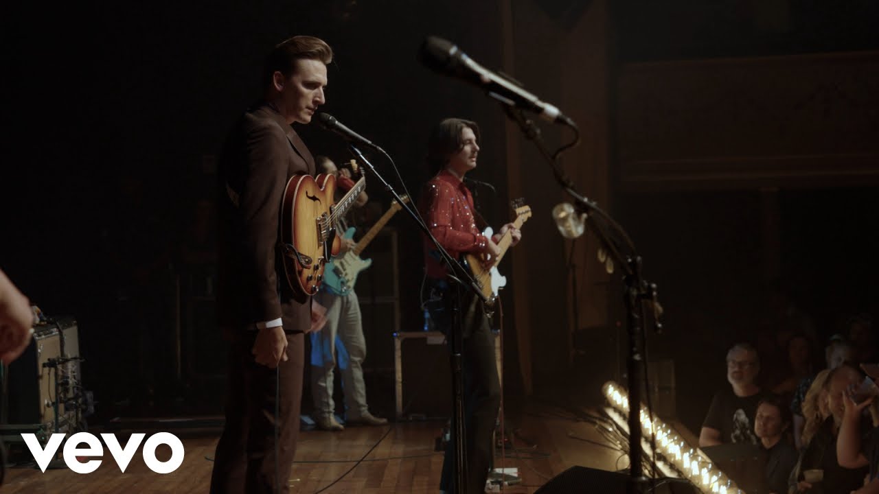 The Red Clay Strays - Stone's Throw (Live At The Ryman)