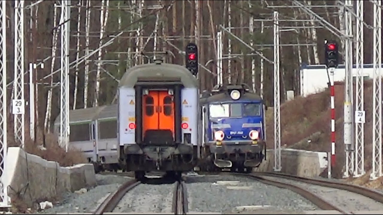 Takiej mijanki już nie zobaczysz | Koźlice