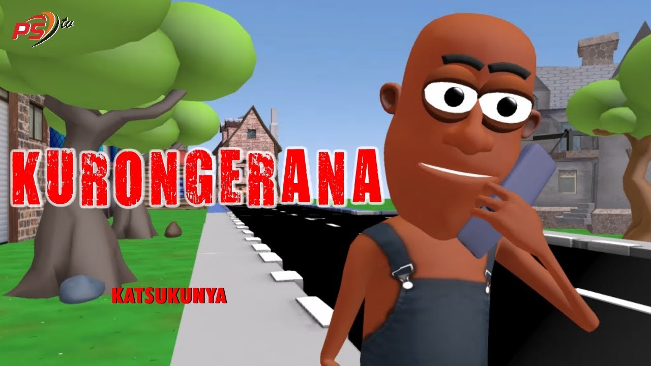 Kurongerana (Katsukunya Family) - Zimbabwe Comedy Cartoon