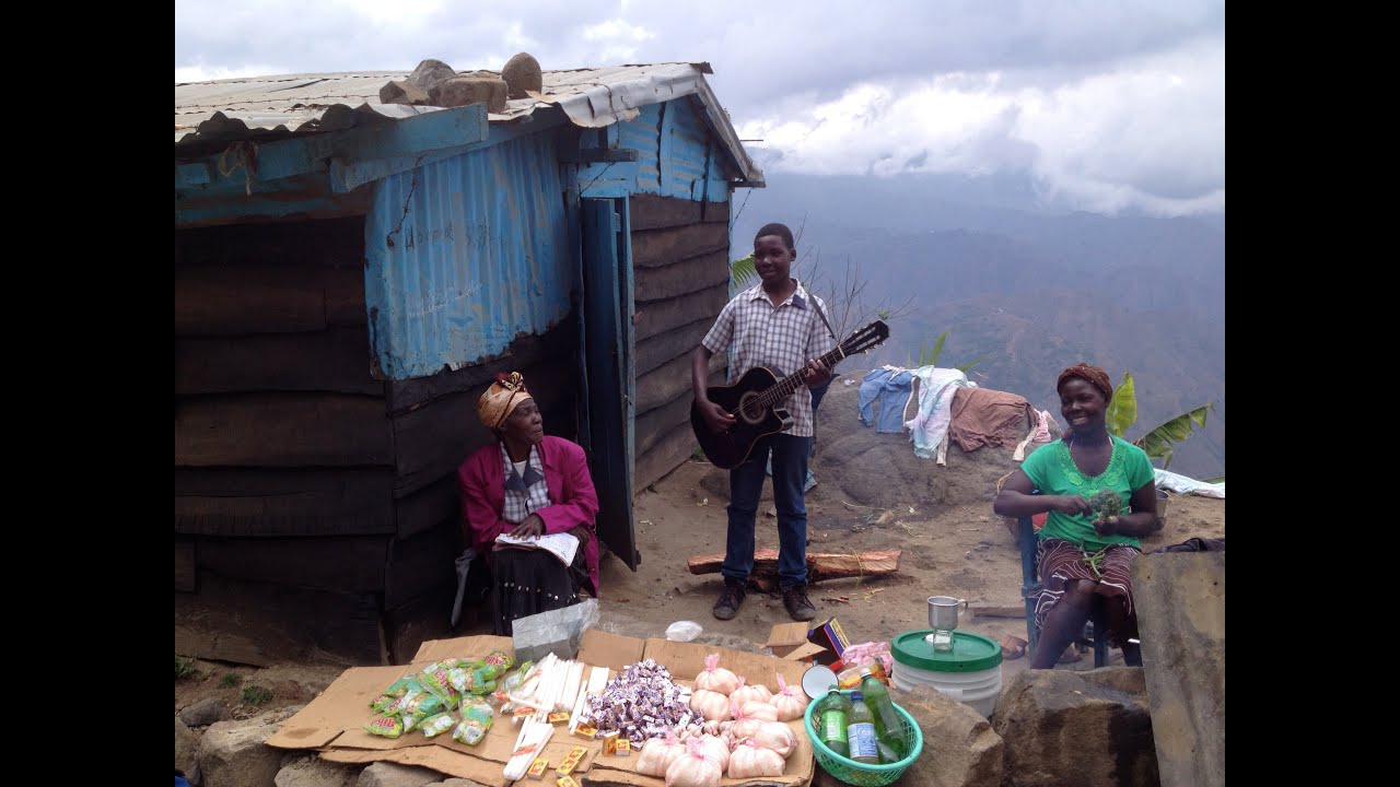 Balade au Pic de la Selle (2714 m) - le sommet le plus haut d’Haïti