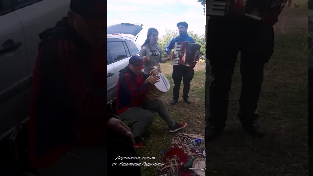 Динара Магомедова-Даргинцам 2017