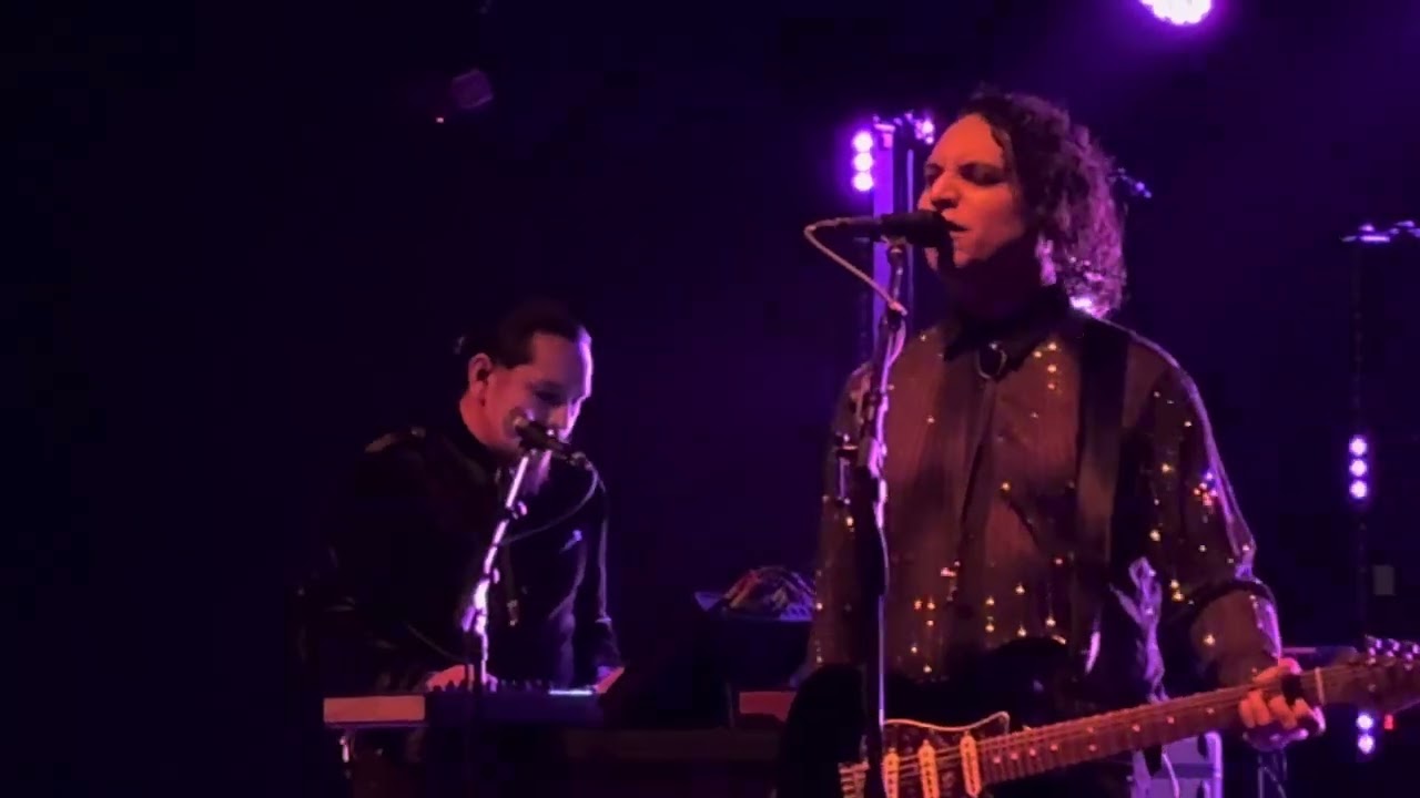 Twin Tribes Cauldron of Thorns Live El Paso, Texas Lowbrow Palace 06/06/25