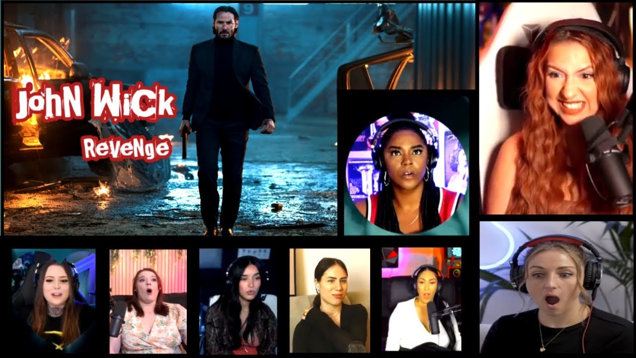 TOP' John Wick