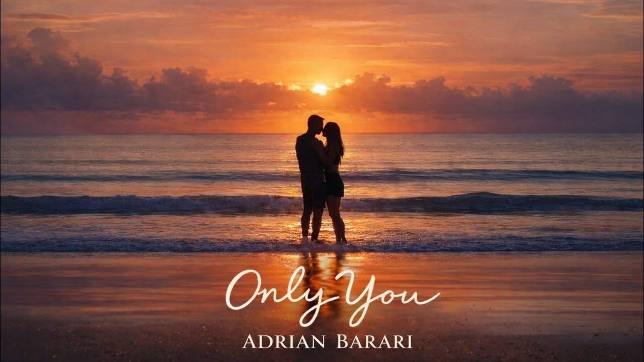Adrian Barari - Only You | English version  [Official video]