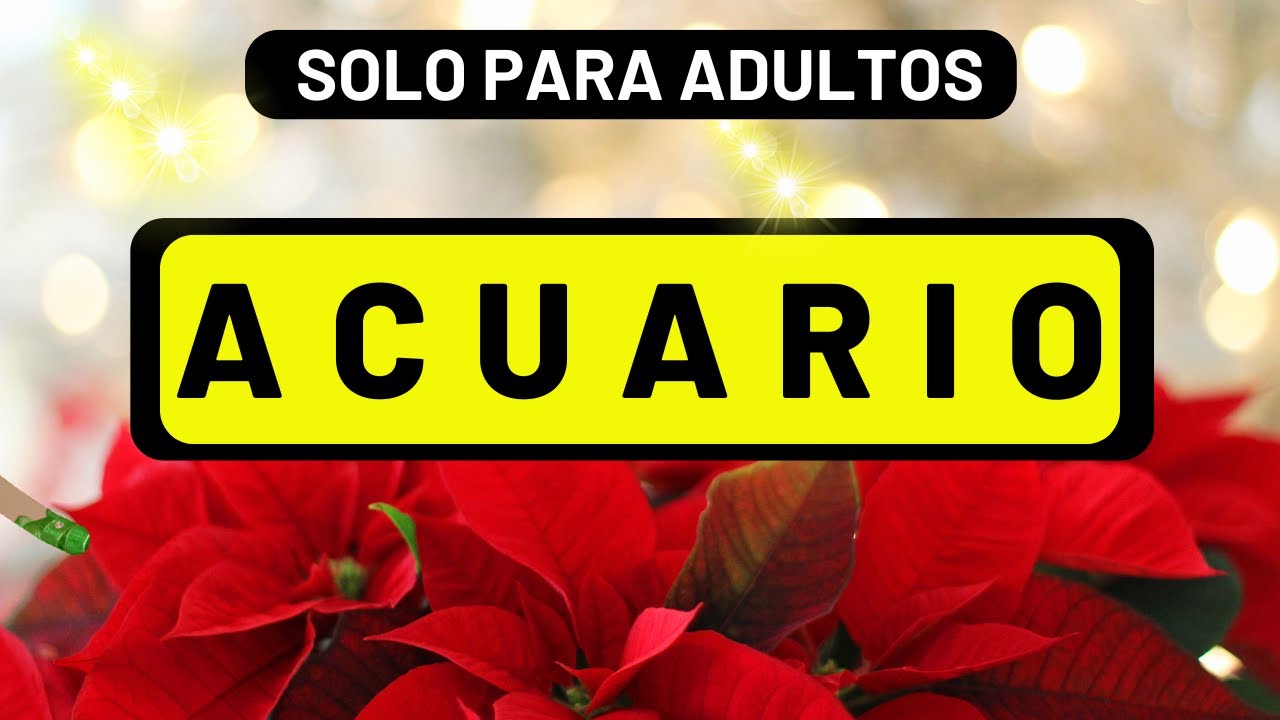 ESTA TAROTISTA ES TAN EXACTA ACUARIO♒ QUE DA MIEDOOOO 🙏🎉🎁✅🍀💸📞 HOROSCOPO 📢 ORACULO TAROT DE CRIS