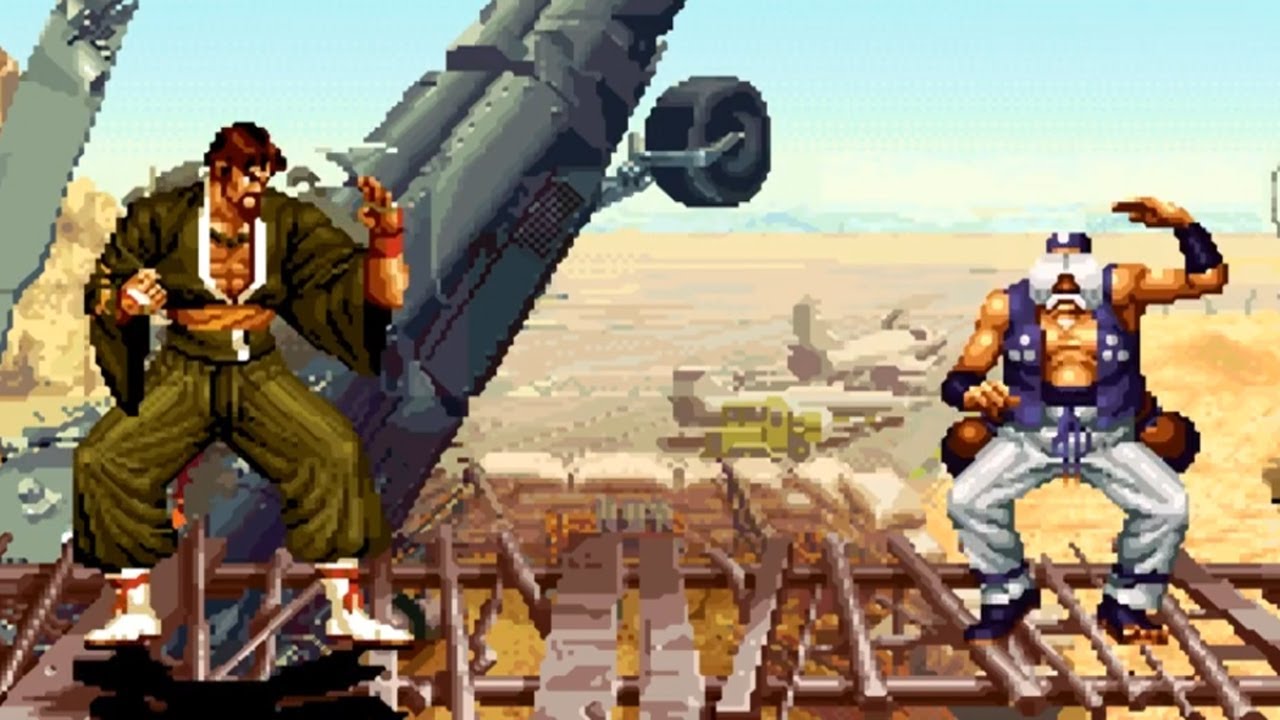 KOF95 킹 오브 파이터즈95 ▶  [𝐁𝐫𝐮𝐜𝐞 𝐖𝐚𝐲𝐧𝐞] (BR) 𝐯𝐬 𝐋𝐞𝐧𝐝𝐚𝐢𝐦𝐨𝐫𝐭𝐚𝐥 (BR)  ▶    The King of Fighters '95   拳皇95