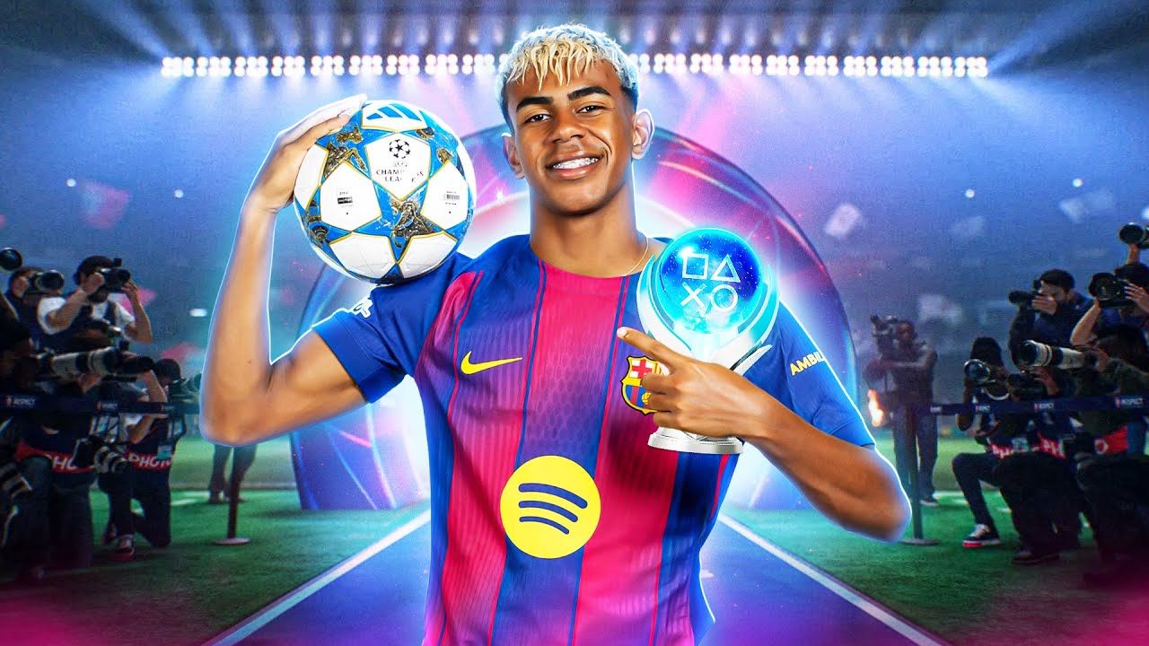 Платина в EA FC 26 была болезненной!