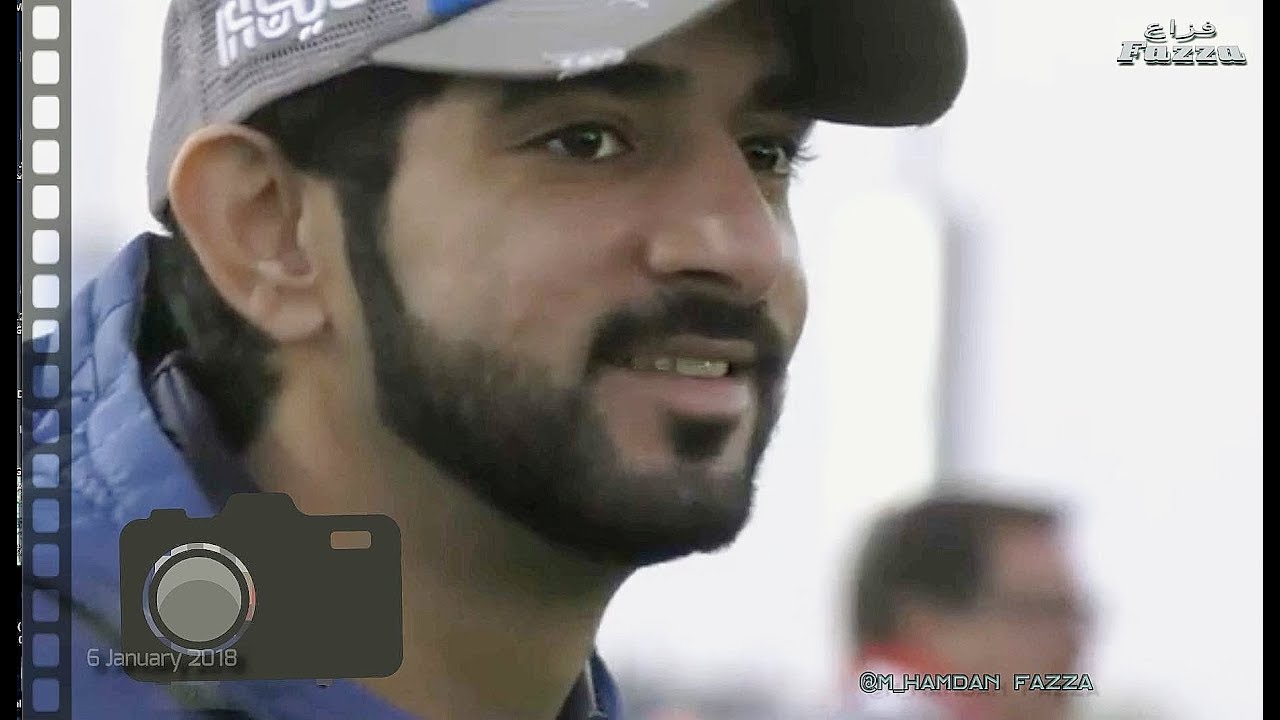 Sheikh Hamdan ( فزاع Fazza) Endurance Cup 2018 🏇