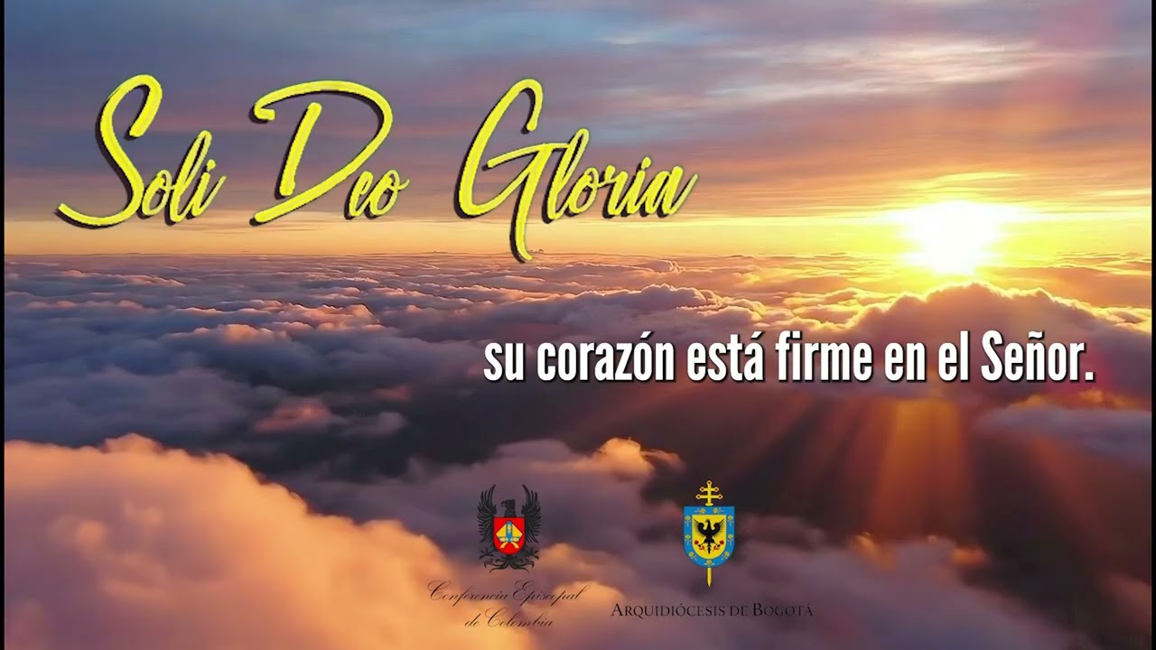 SALMO 111 - Domingo V del Tiempo Ordinario