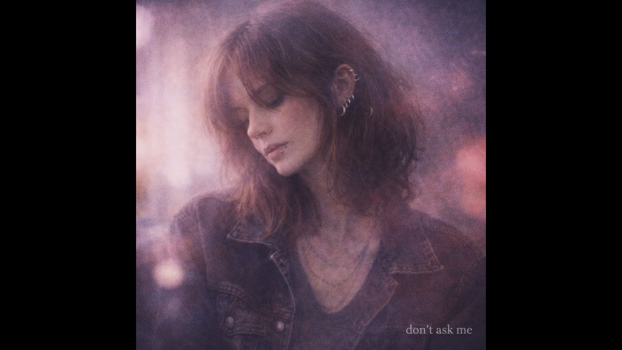 are you sleeping | don't ask me | Anna Claire | Track 4 | Shoegaze | 90s Vibe |🌙…