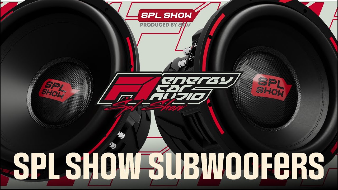 Обзор сабвуферов SPLShow F1 by ACV