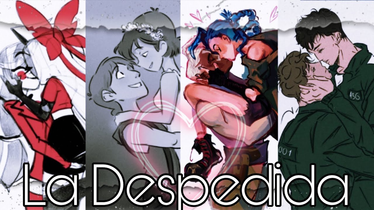 • La Despedida • | MULTIFANDOM B-DAY Collab With @x.master.rin.x @Shirley_Everest_4497 @DNiiii00 🎉