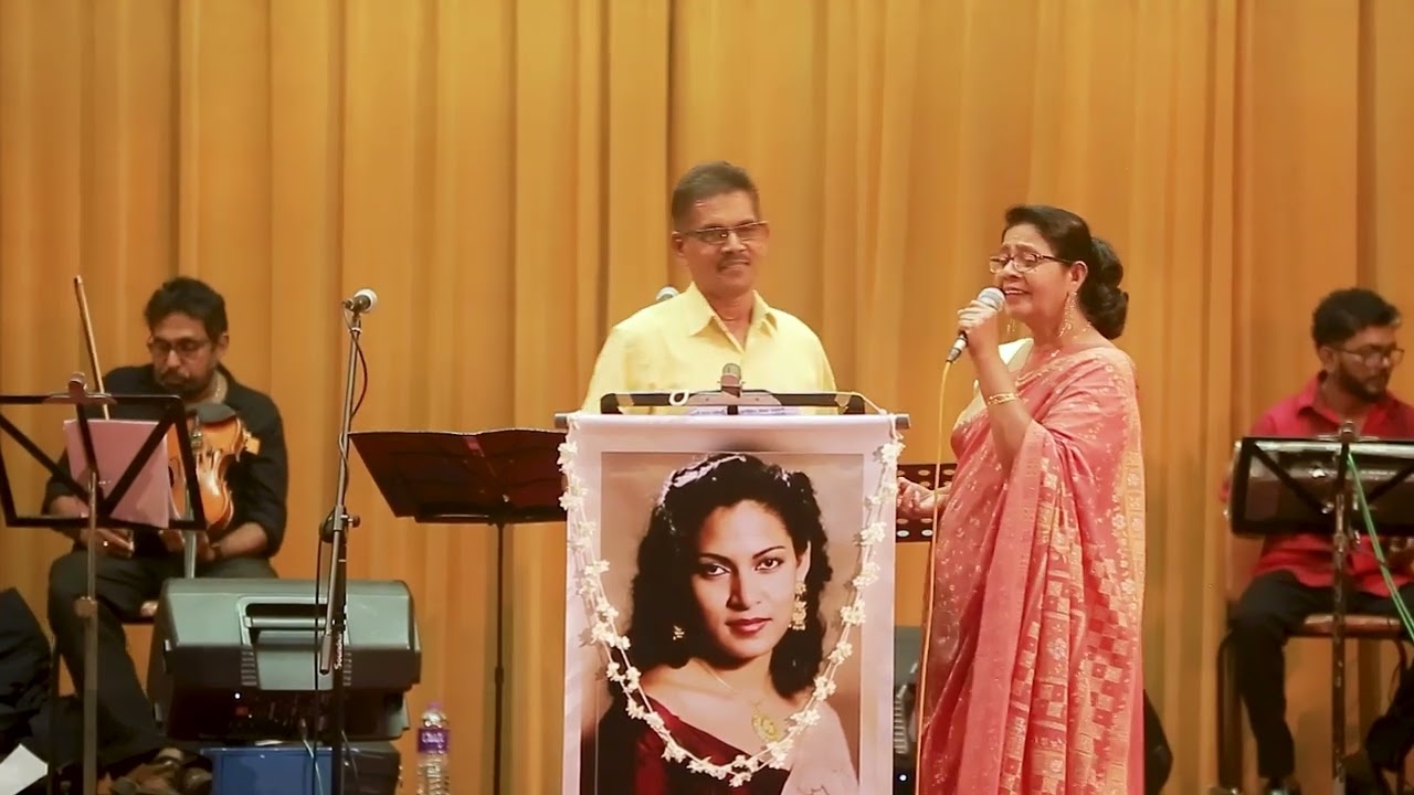 Denna Priye Dethata Oya Detha | ආදර නදිය ගලා | රුක්මණී දේවි උපහාර ගී ප්‍රසංගය