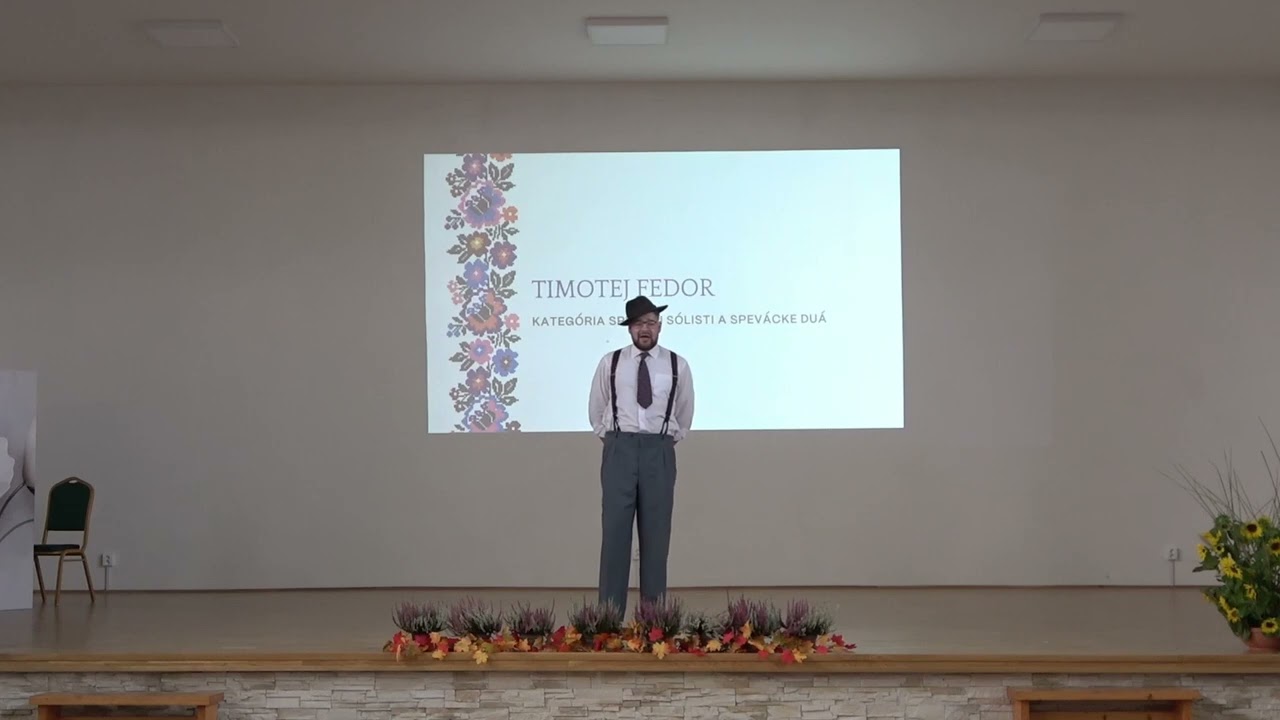 TIMOTEJ FEDOR / SVE VYSŤAHOVALECKÉ ZO ZEMPLÍNA