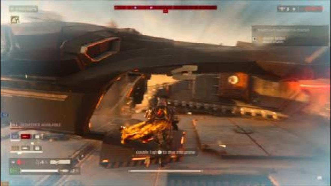 Salty Helldivers 2 player gets mad