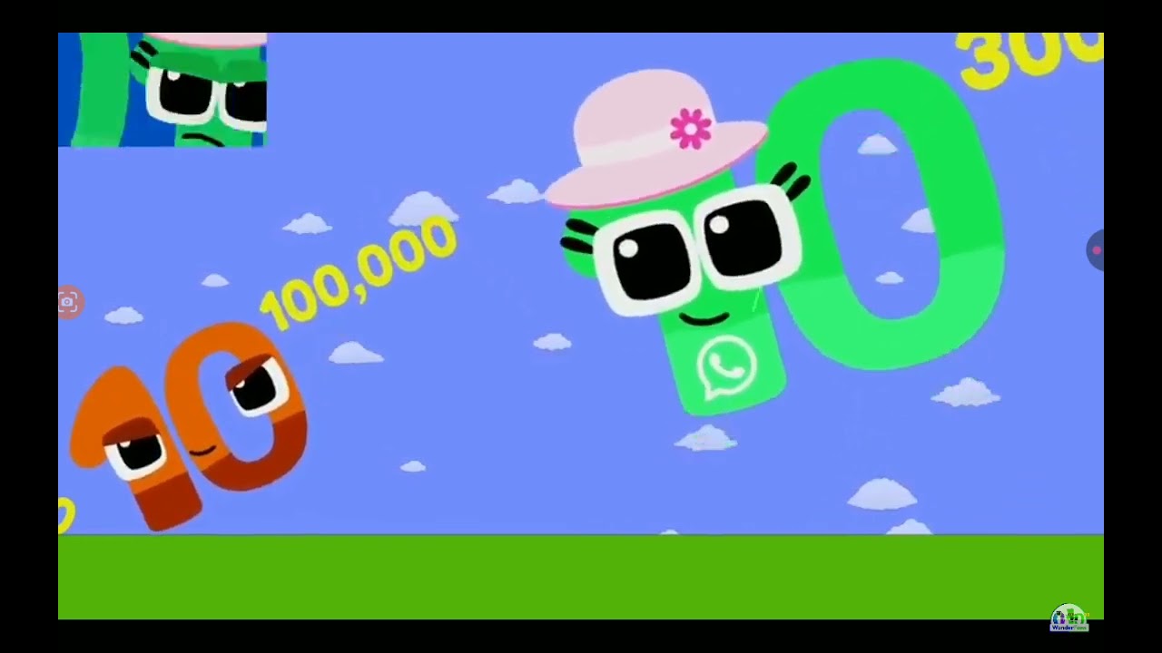 DecillionFan's Grounding Chain | Googolchime to Googolgong | WonderFans
