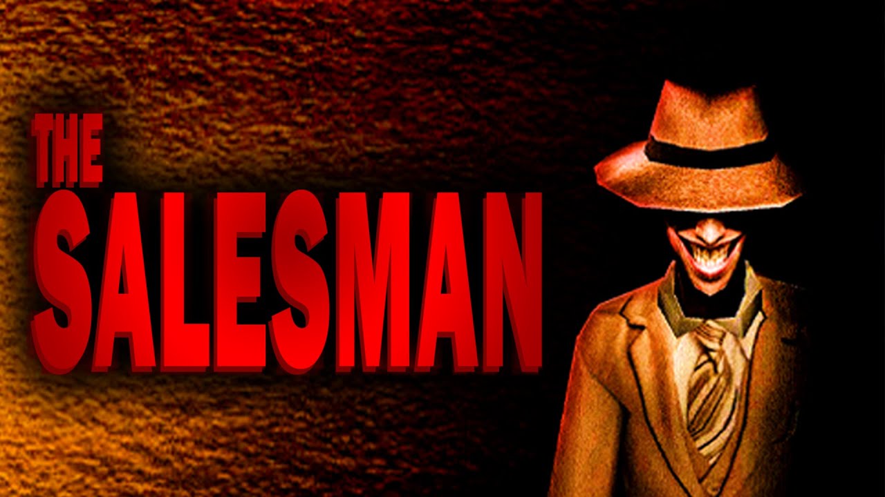 THE SALESMAN DEVELOPER STREAM