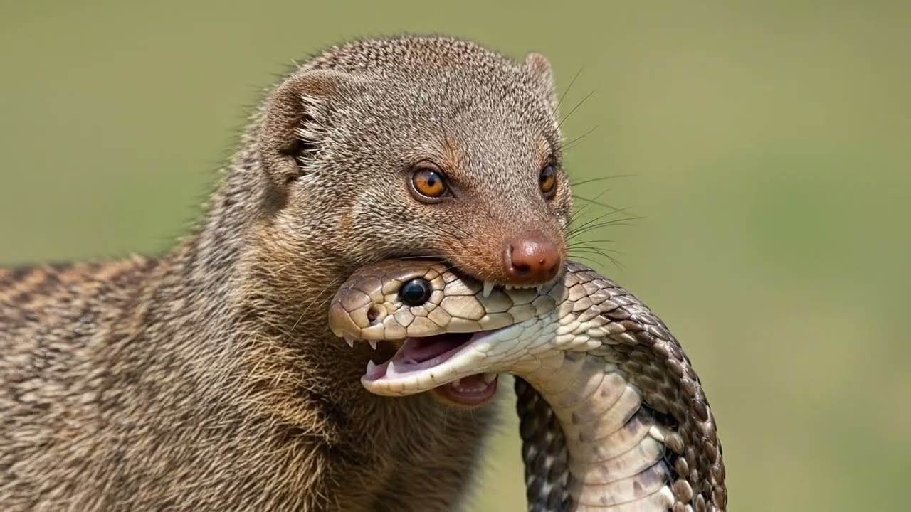 Survival of the Fittest: Mongoose vs Cobra &ndash; A Fight for Survival