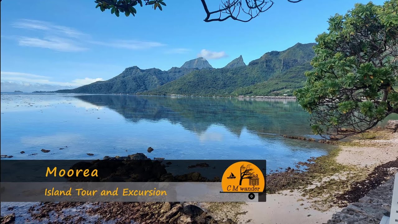 Moorea French Polynesia