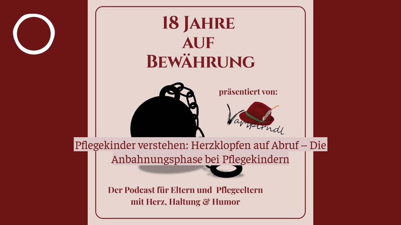 Pflegekinder verstehen: Herzklopfen auf Abruf – Die Anbahnungsphase bei Pflegekindern | 18 Jahre...
