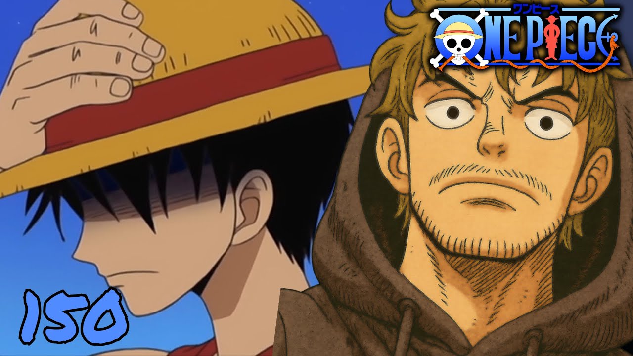 Luffy’s Reason to Fight! - One Piece Episode 150 Review! 