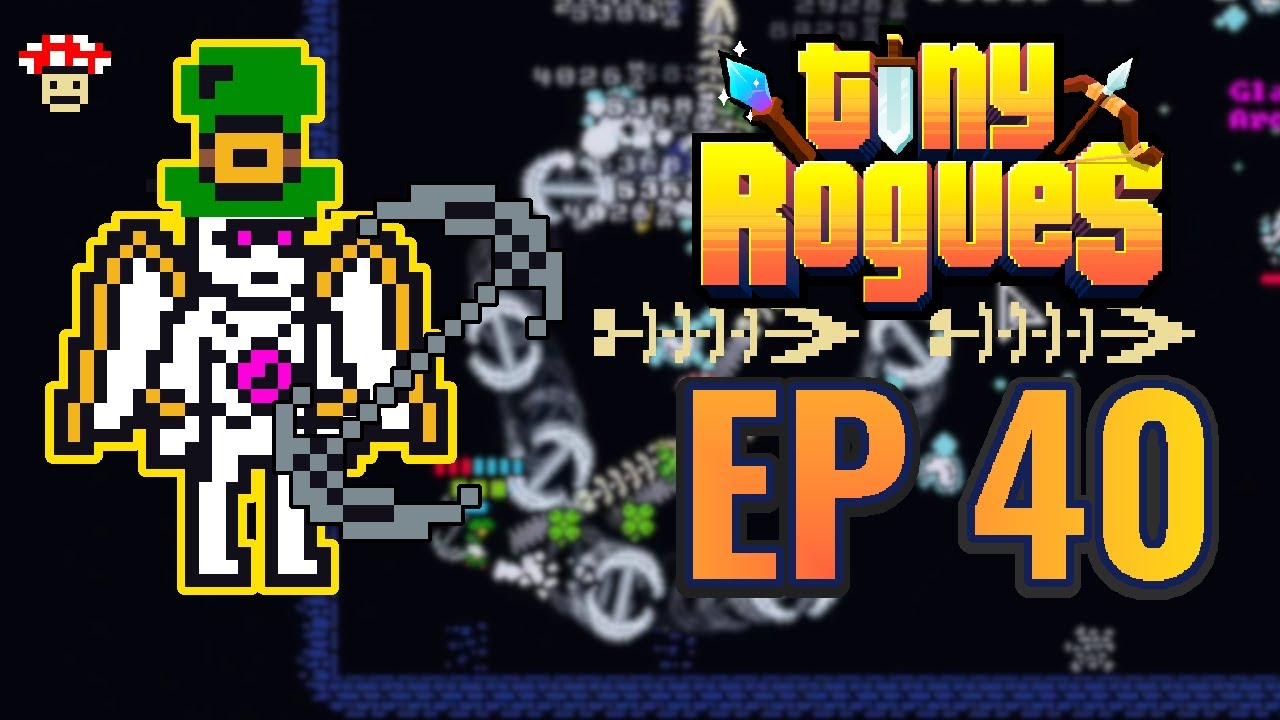 Crushing Scythes | Ep. 40 Chaos Box Runs | Tiny Rogues