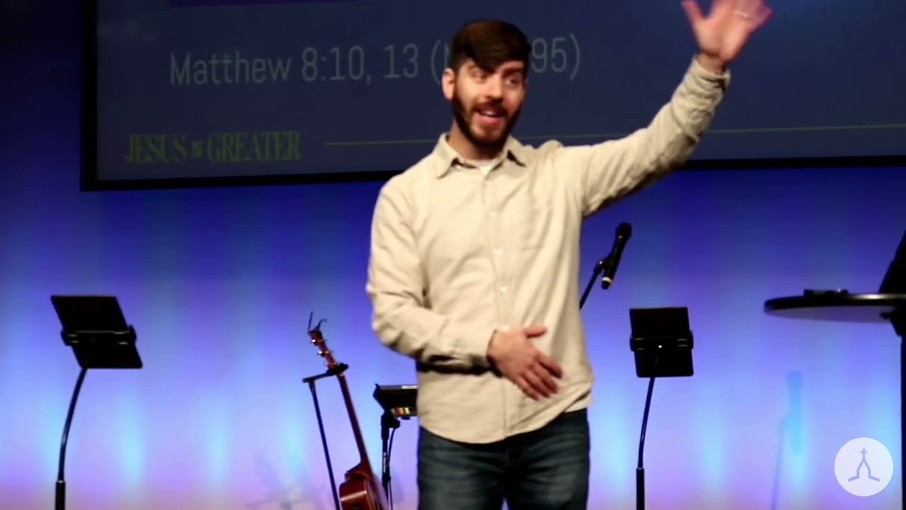 Jesus is Greater Than Sickness