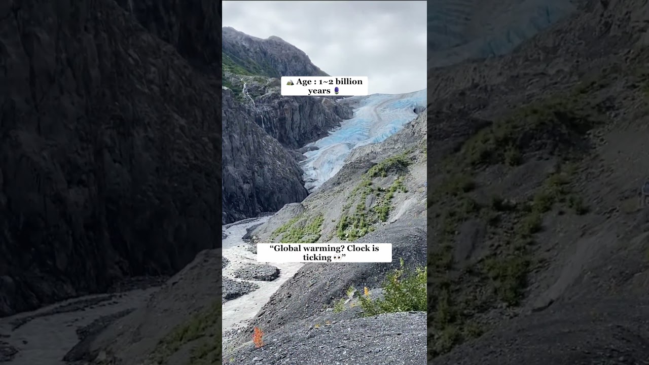 You NEED to visit Alaska 🏔️ #alaska #adventure #alaskaadventure