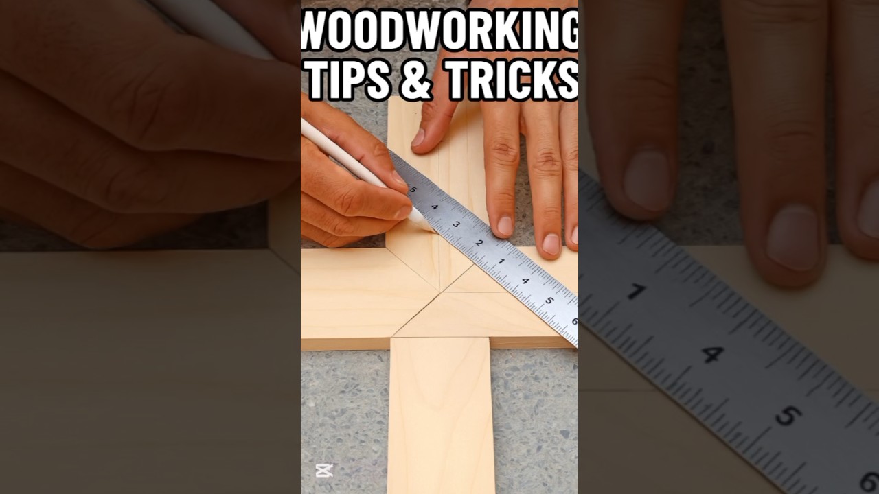3 Must-Know Woodworking Tricks from a Professional Carpenter