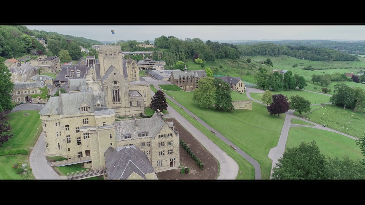 Ampleforth Abbey