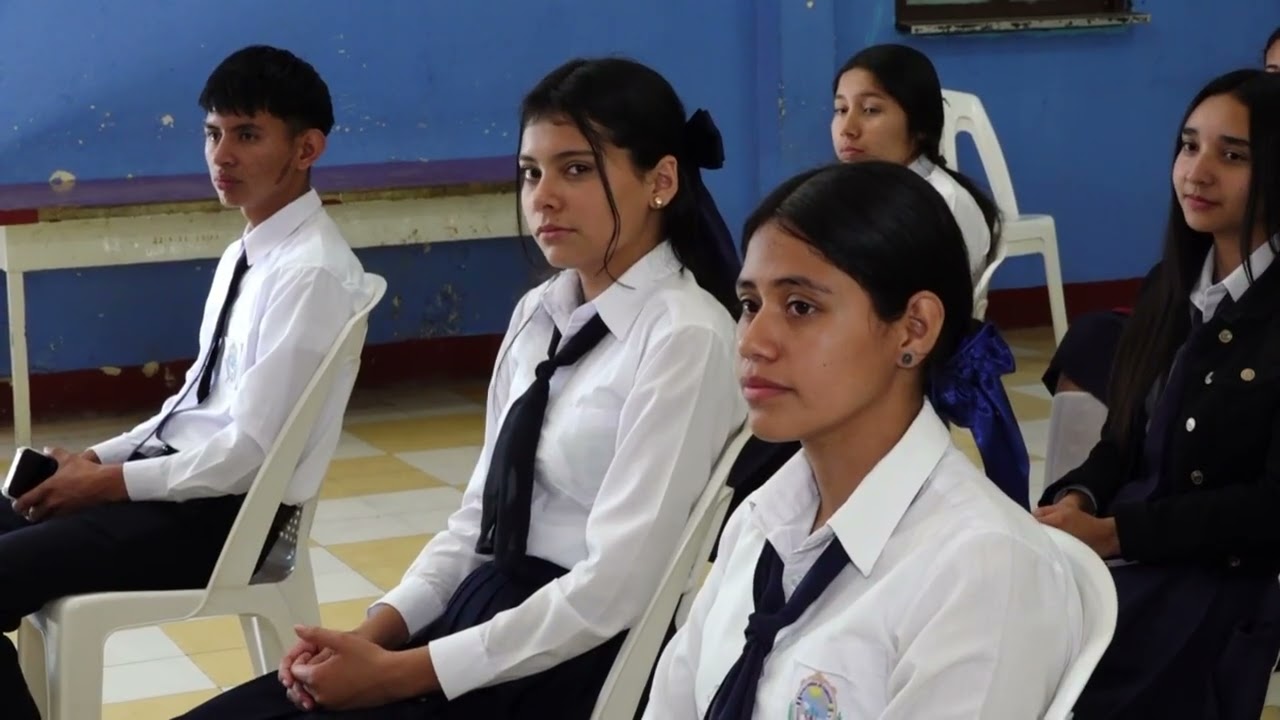 AUTORIDADES DE LA ESCUELA NORMAL DE FORMACIÓN SUPERIOR ESTELÍ HEROICO FORTALECE  HABILIDADES Y CAPAC
