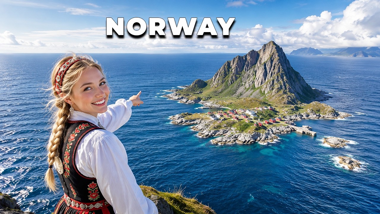 How People Live in Norway | Why Millions Live in One of the World&rsquo;s Most Extreme Places | 4K Travel
