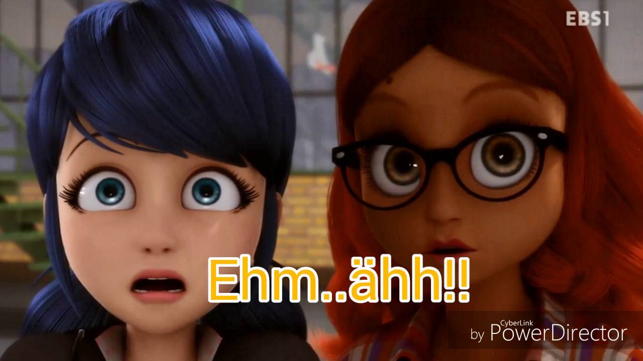 Miraculous #Date German / Deutsch