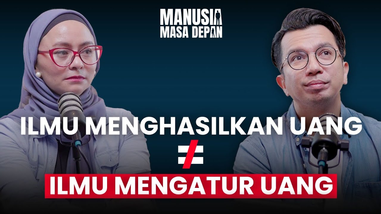 JANGAN SALAH! ILMU MENGHASILKAN UANG ITU BEDA DENGAN ILMU MENGATUR UANG