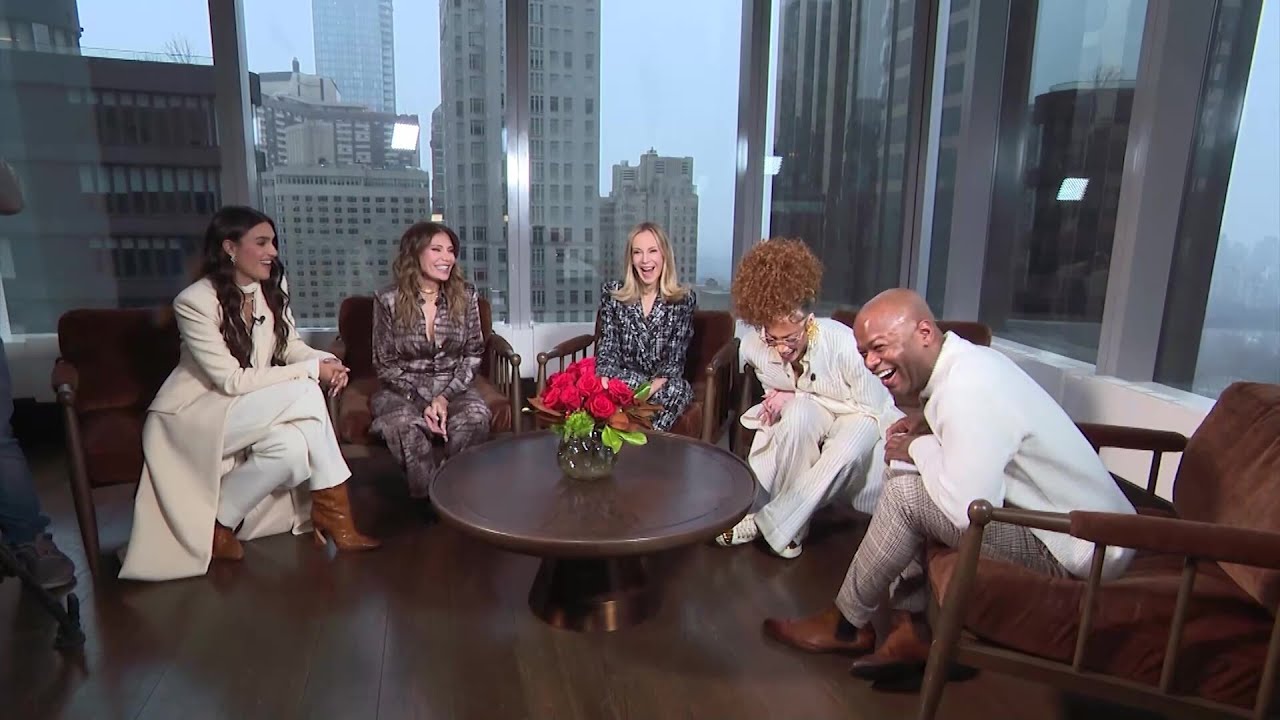 Cast of Prime Video’s ‘The CEO Club’ gets Kandid with Kendis