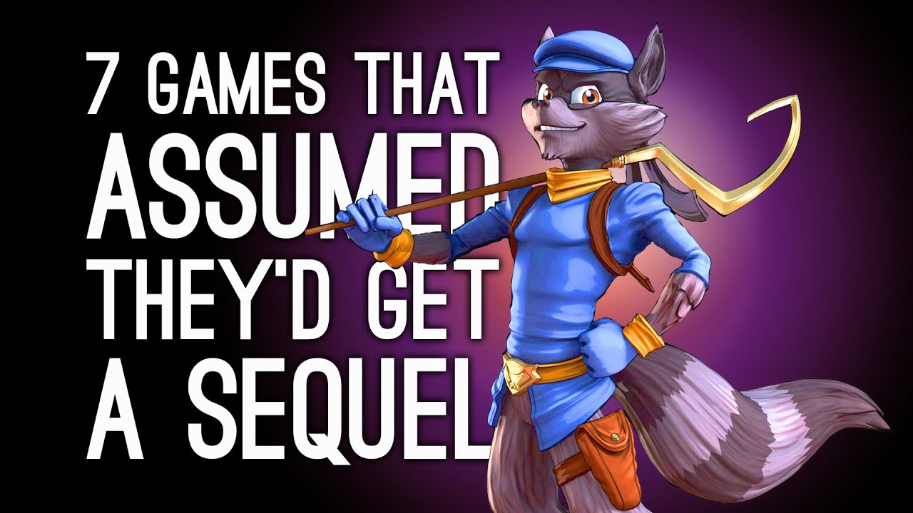 7 Games that Clearly Assumed They'd Get a Sequel