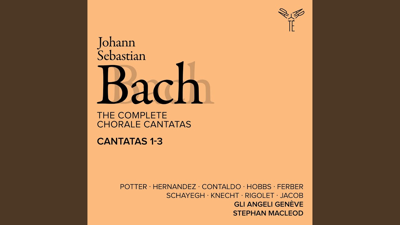 O Ewigkeit, du Donnerwort, BWV 20: I. Coro. O Ewigkeit, du Donnerwort