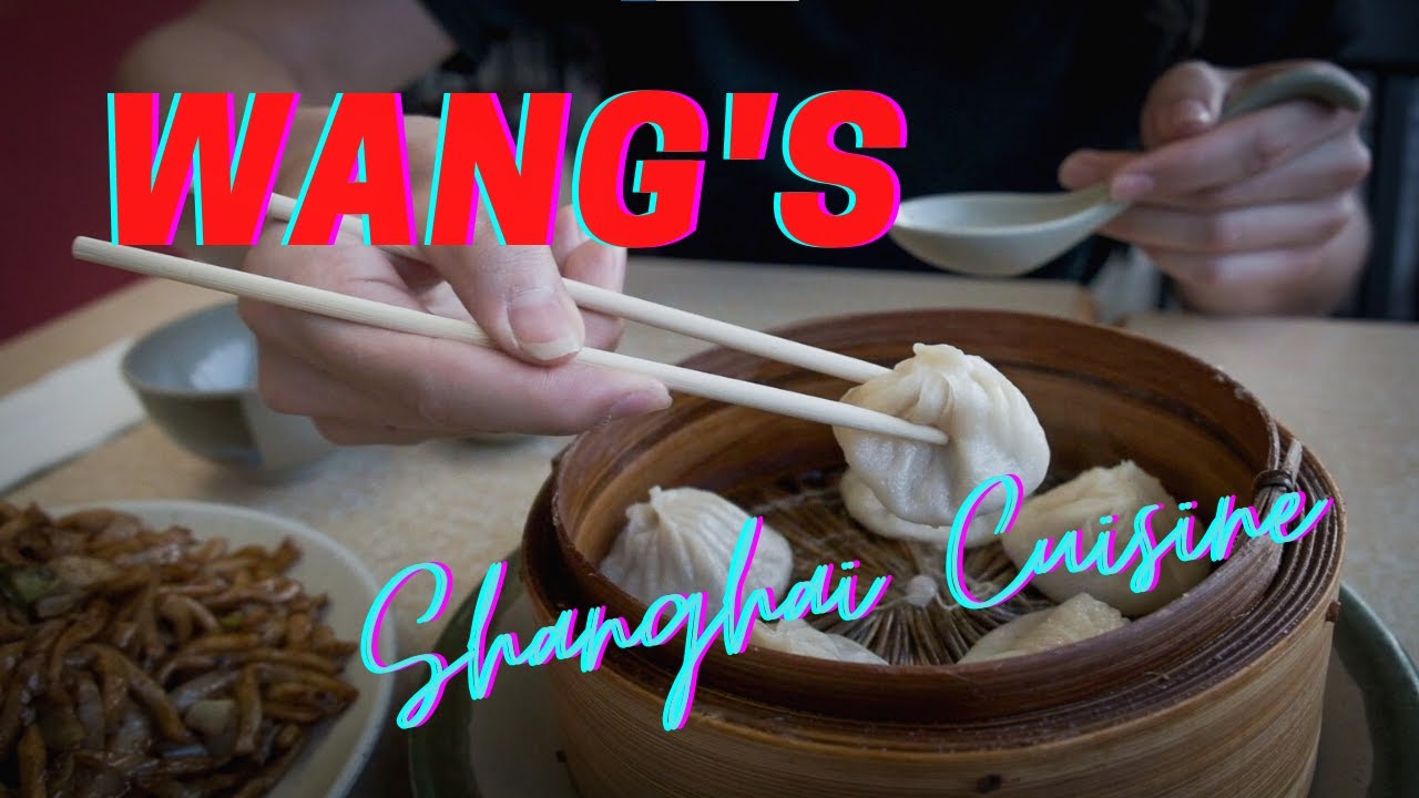 Best Chinese Food in Vancouver - Wang’s (Dim Sum)