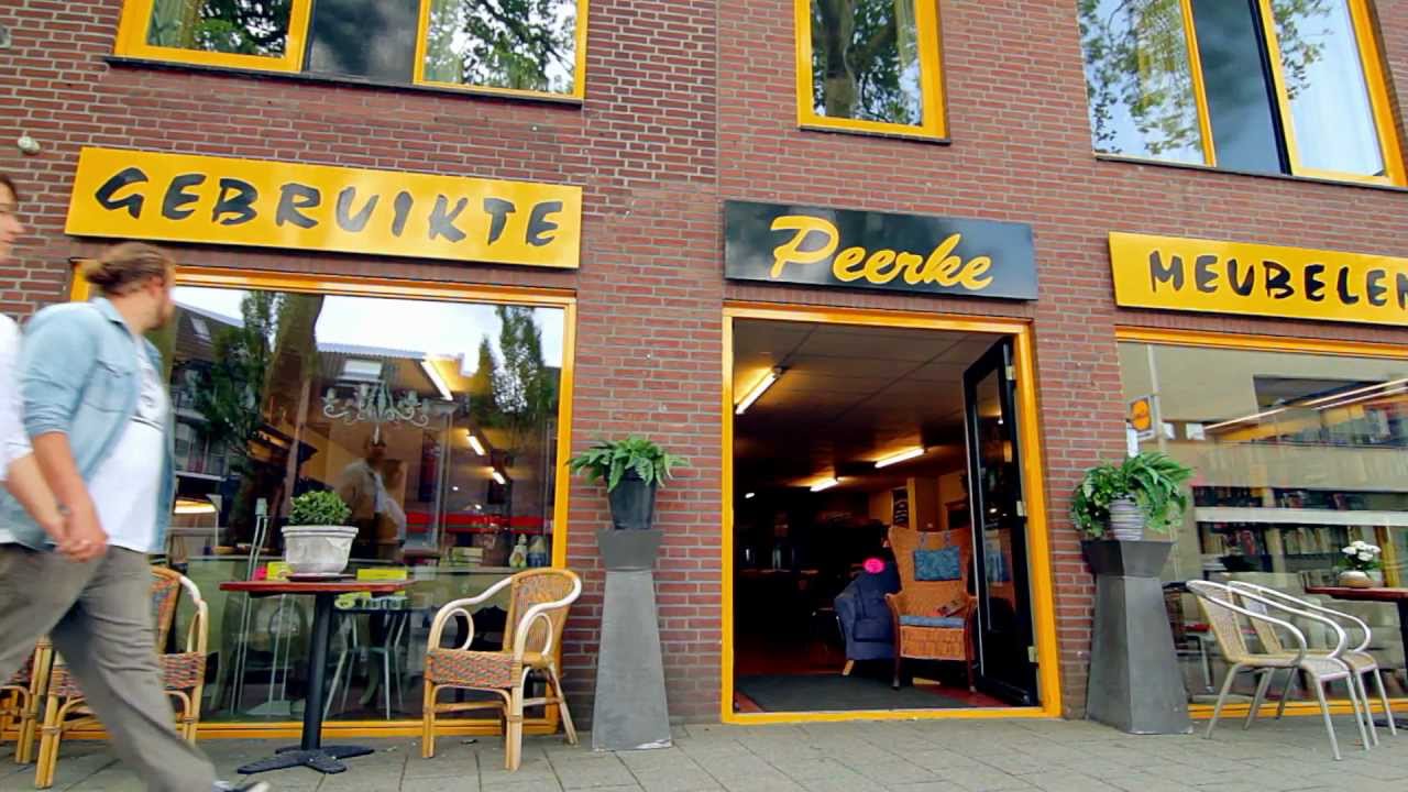 Peerke gebruikte meubelen Promo