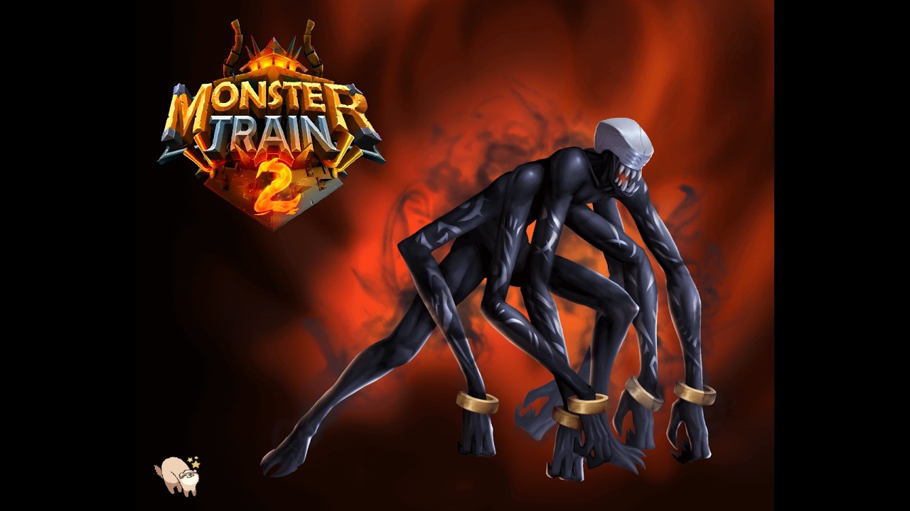 Ce clan est drôle ! MONSTER TRAIN 2 [VOD 12]
